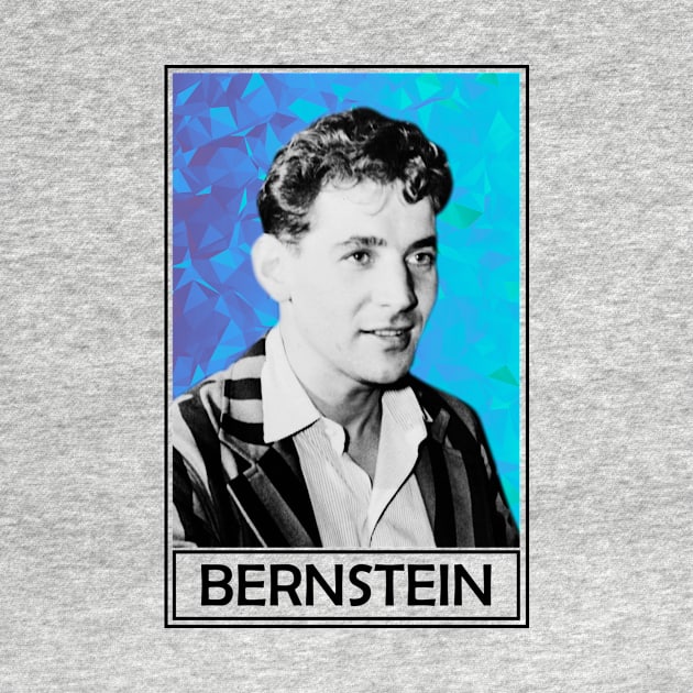 Leonard Bernstein by TheMusicophile